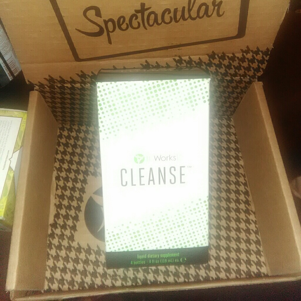 It Works! Cleanse